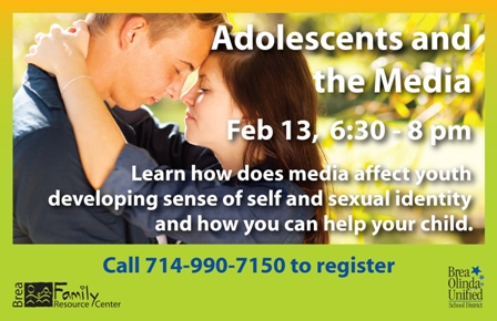 Adolescents and Media